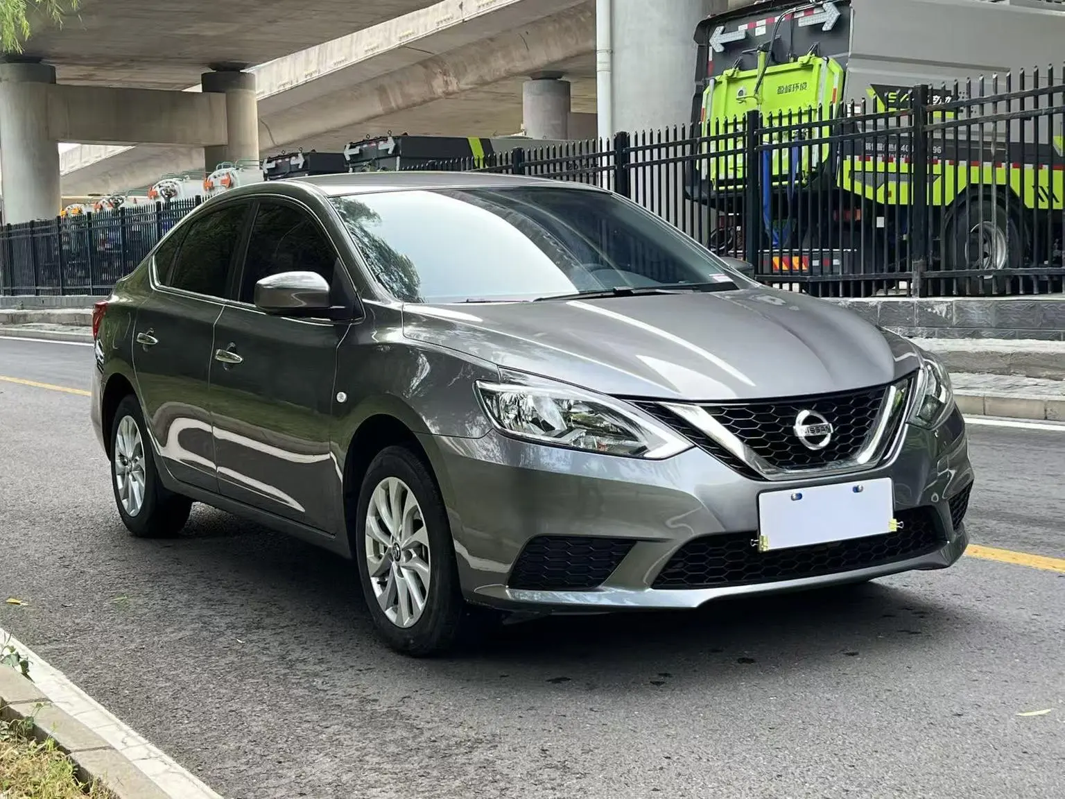 Nissan Sylphy 2024 Classic 1.6L XE CVT Comfort