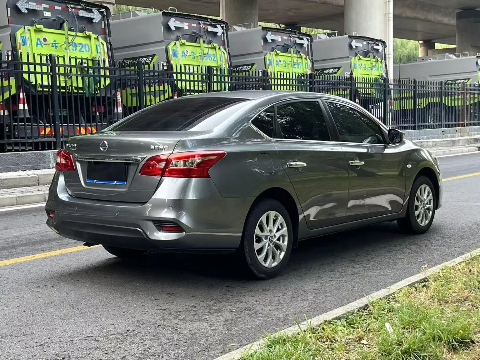 Nissan Sylphy 2024 Classic 1.6L XE CVT Comfort
