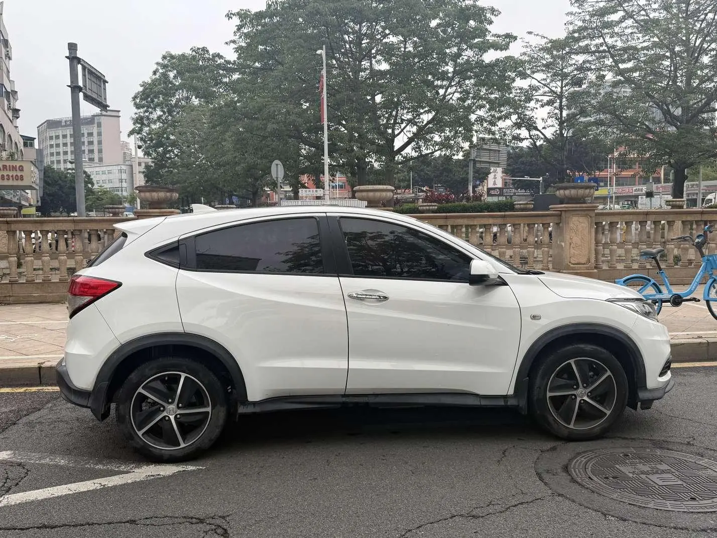 Honda Vezel 2020 1.5L CVT Pioneer