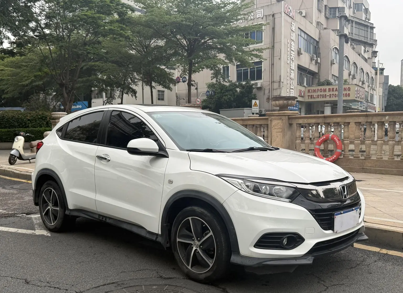 Honda Vezel 2020 1.5L CVT Pioneer