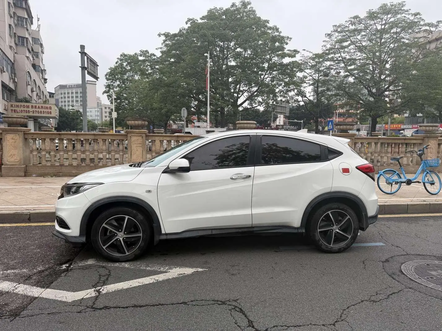 Honda Vezel 2020 1.5L CVT Pioneer