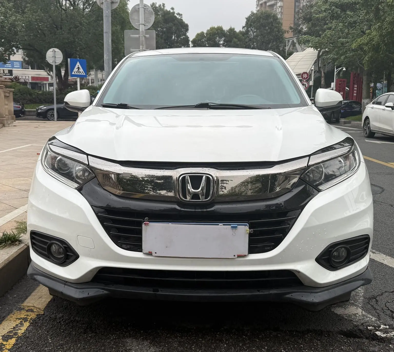 Honda Vezel 2020 1.5L CVT Pioneer