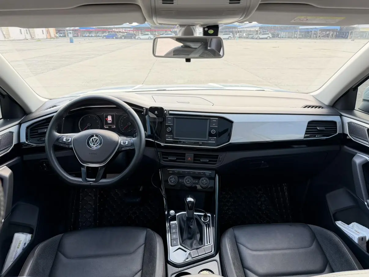 Volkswagen Tayron 2019 330TSI 2WD Luxury China VI