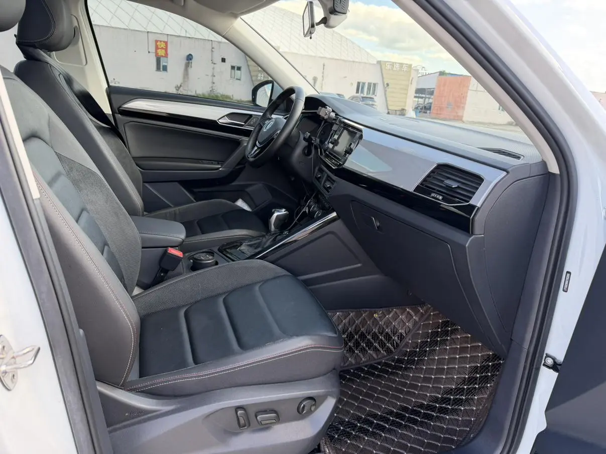 Volkswagen Tayron 2019 330TSI 2WD Luxury China VI