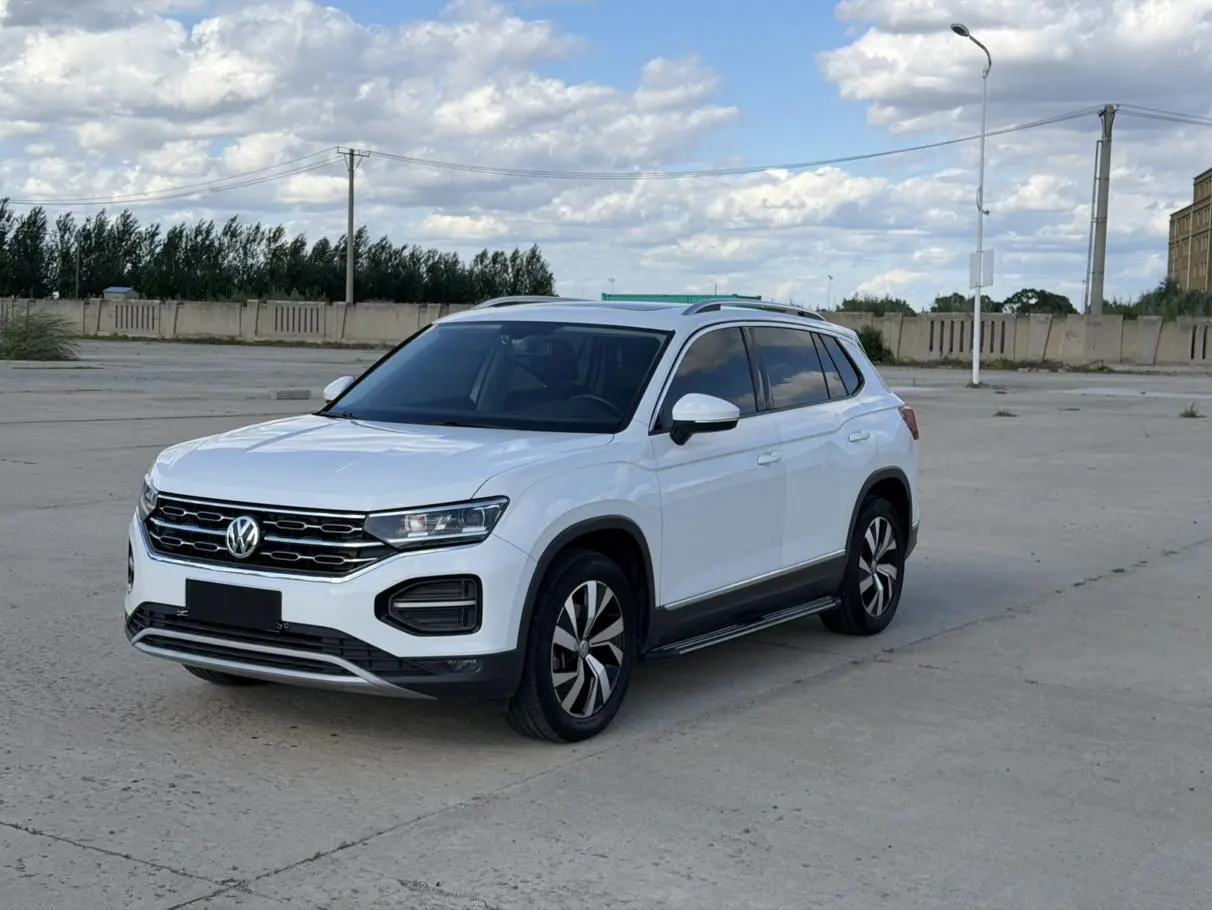 Volkswagen Tayron 2019 330TSI 2WD Luxury China VI