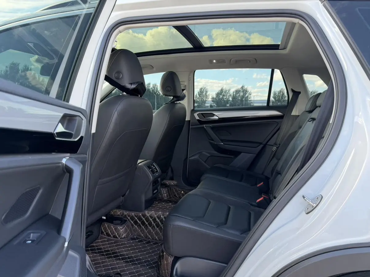 Volkswagen Tayron 2019 330TSI 2WD Luxury China VI