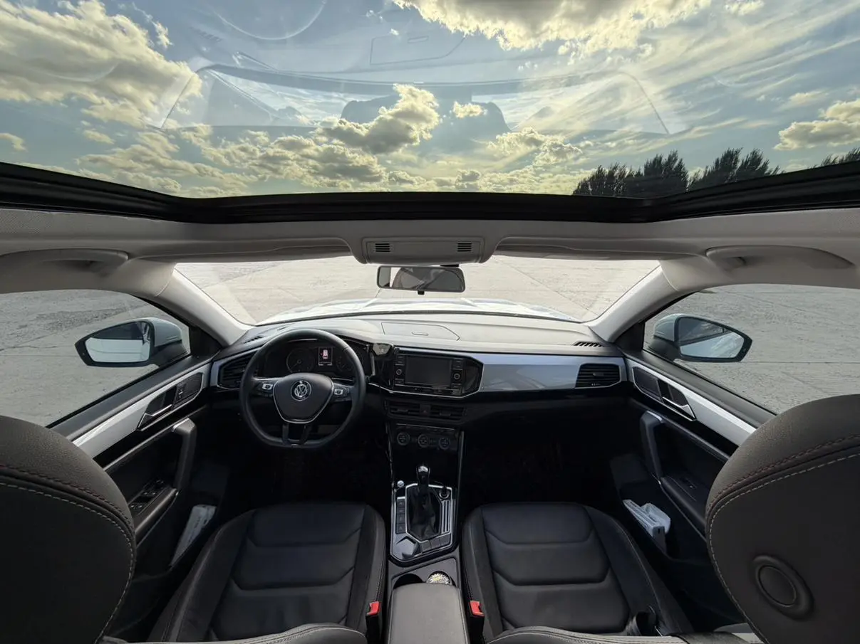 Volkswagen Tayron 2019 330TSI 2WD Luxury China VI