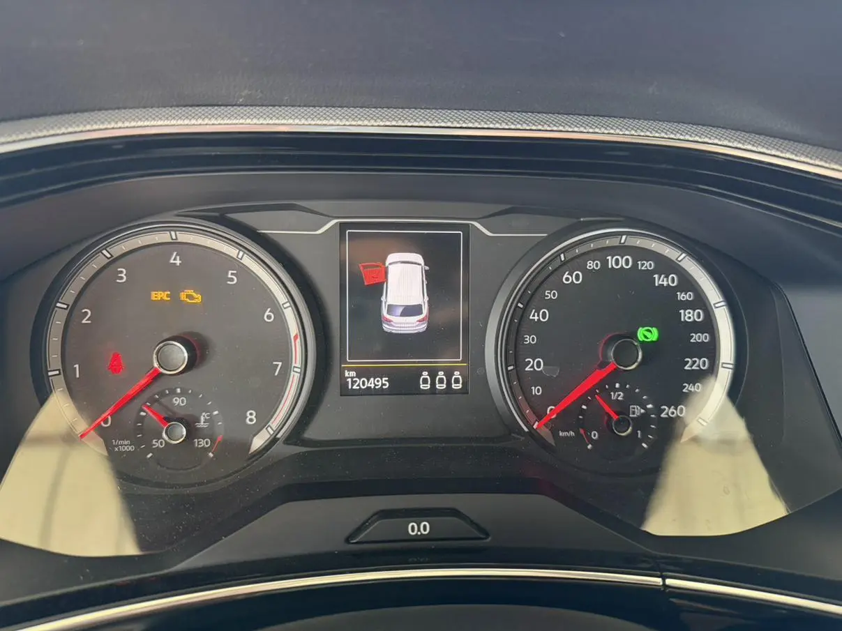 Volkswagen Tayron 2019 330TSI 2WD Luxury China VI