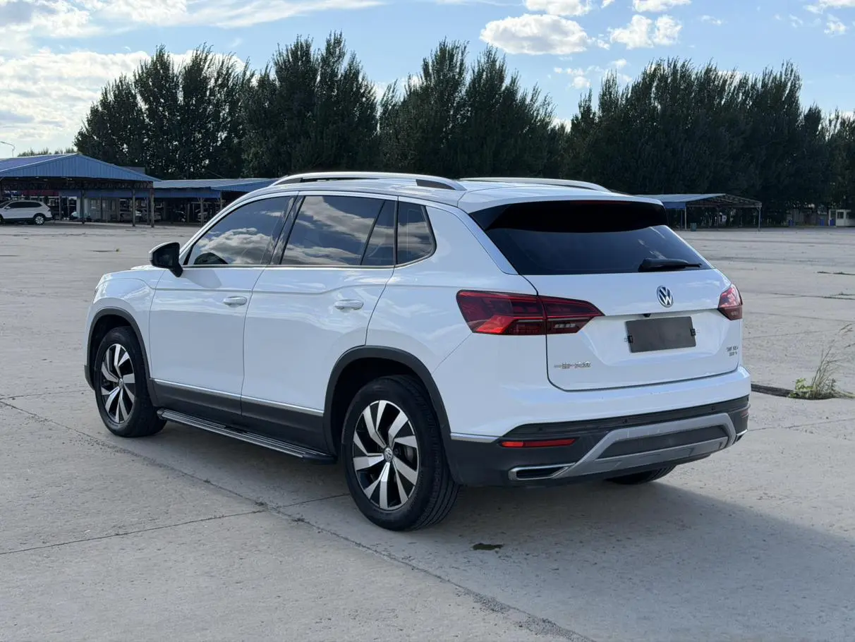 Volkswagen Tayron 2019 330TSI 2WD Luxury China VI