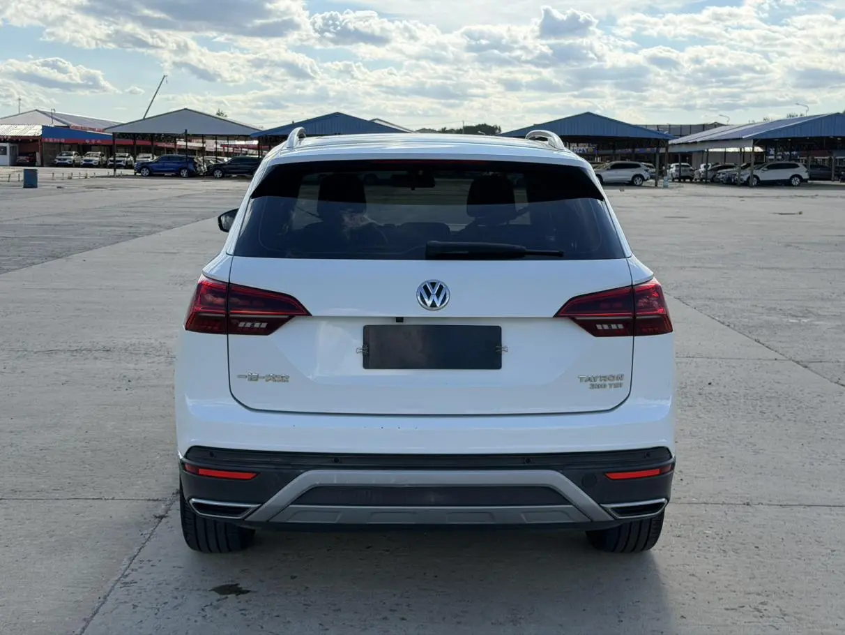 Volkswagen Tayron 2019 330TSI 2WD Luxury China VI