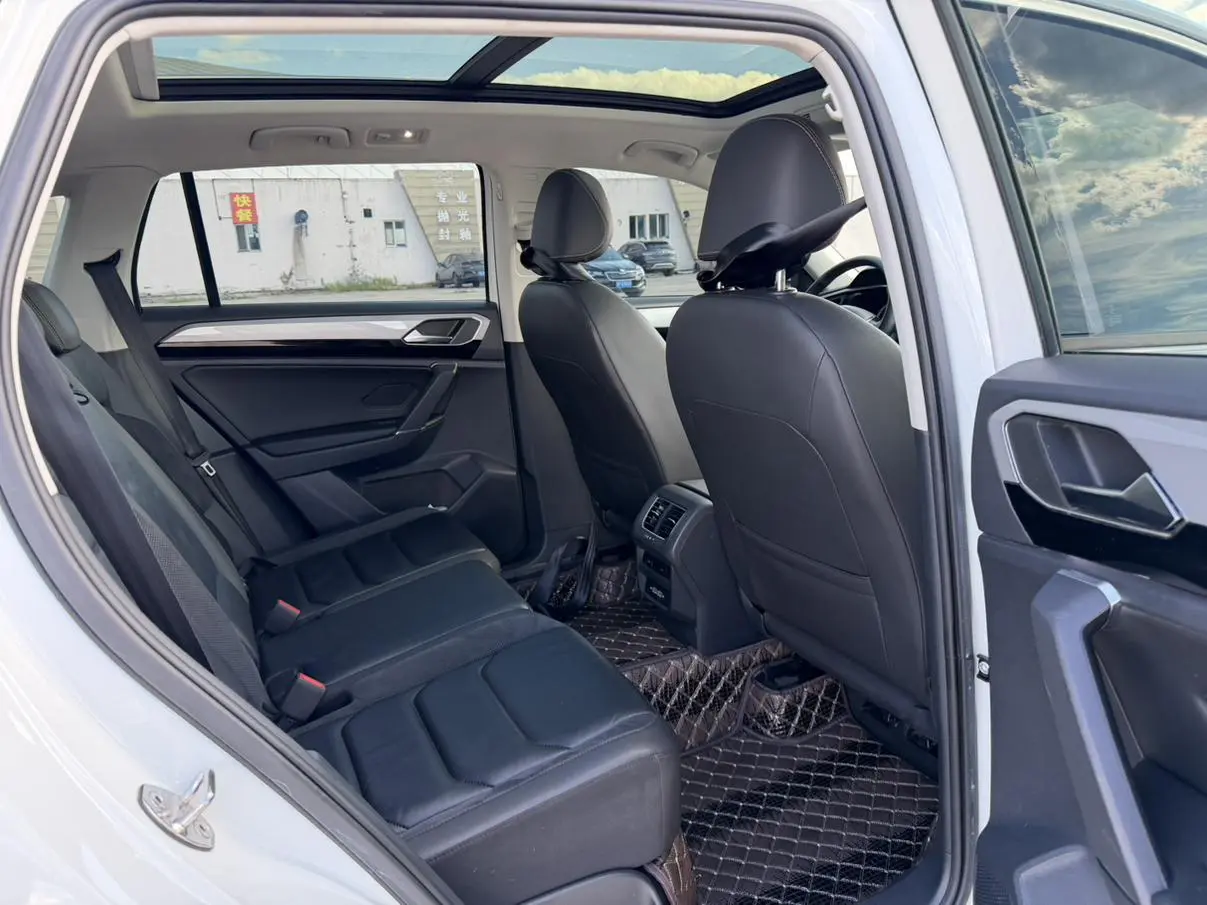Volkswagen Tayron 2019 330TSI 2WD Luxury China VI