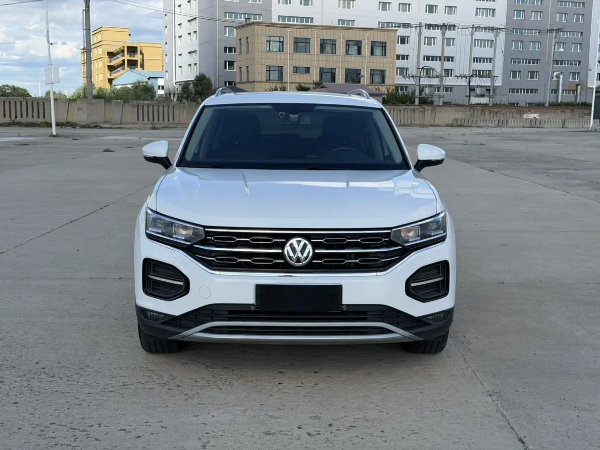 Volkswagen Tayron 2019 330TSI 2WD Luxury China VI