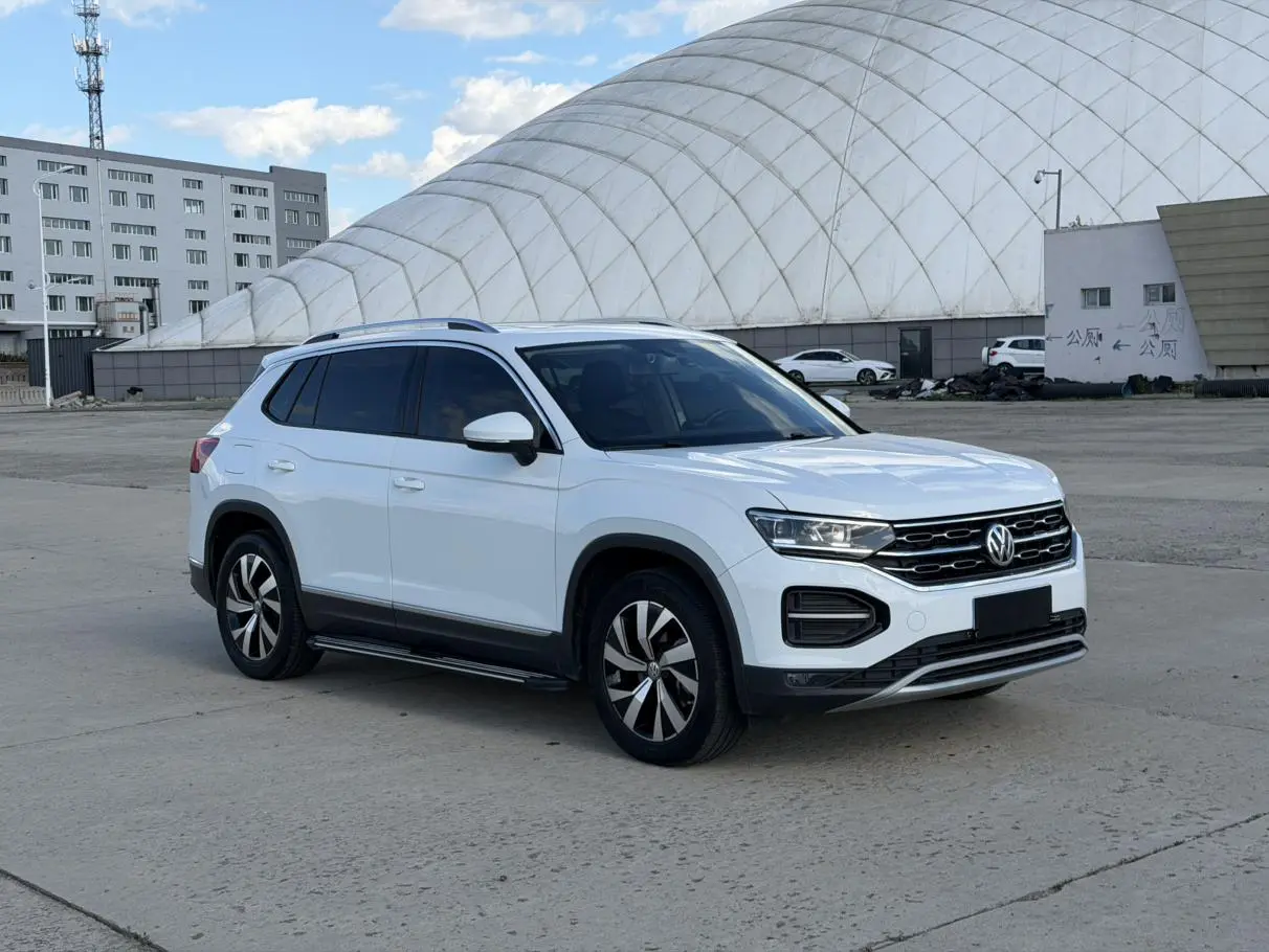 Volkswagen Tayron 2019 330TSI 2WD Luxury China VI