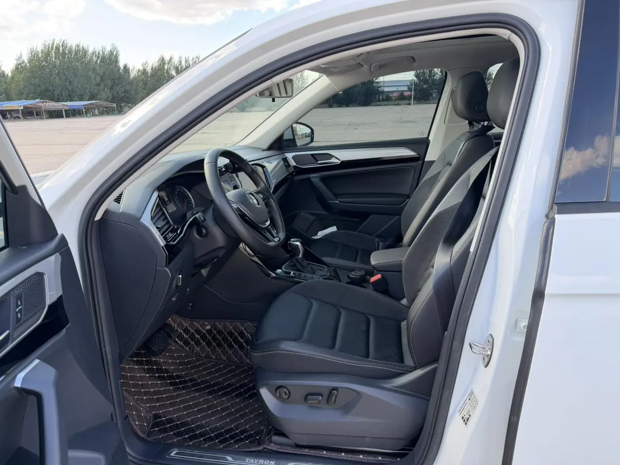 Volkswagen Tayron 2019 330TSI 2WD Luxury China VI