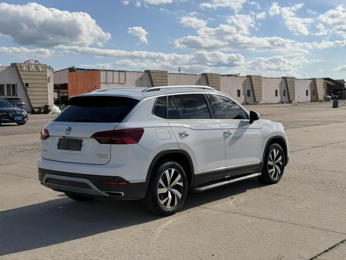 Volkswagen Tayron 2019 330TSI 2WD Luxury China VI