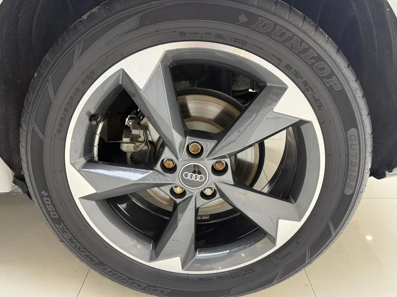 Audi Q3 2022 35 TFSI Dynamic Fashion