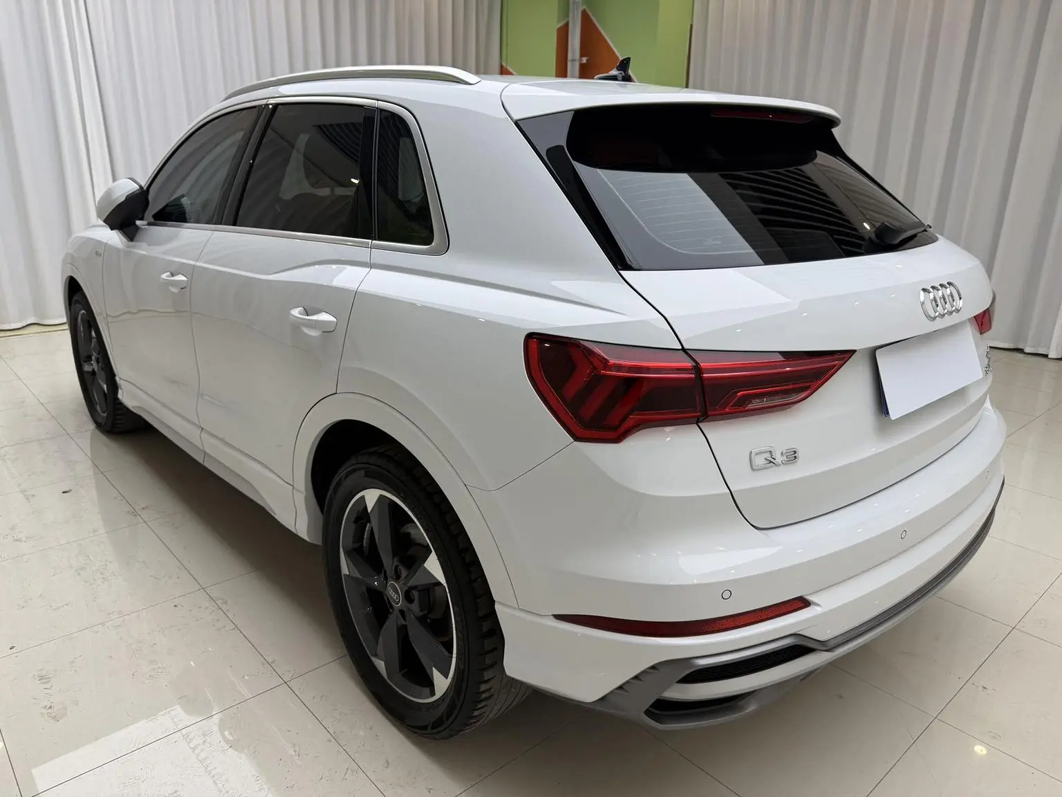 Audi Q3 2022 35 TFSI Dynamic Fashion