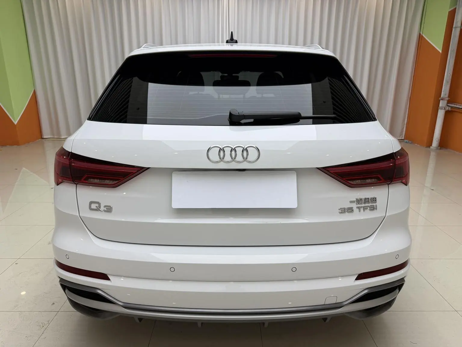 Audi Q3 2022 35 TFSI Dynamic Fashion