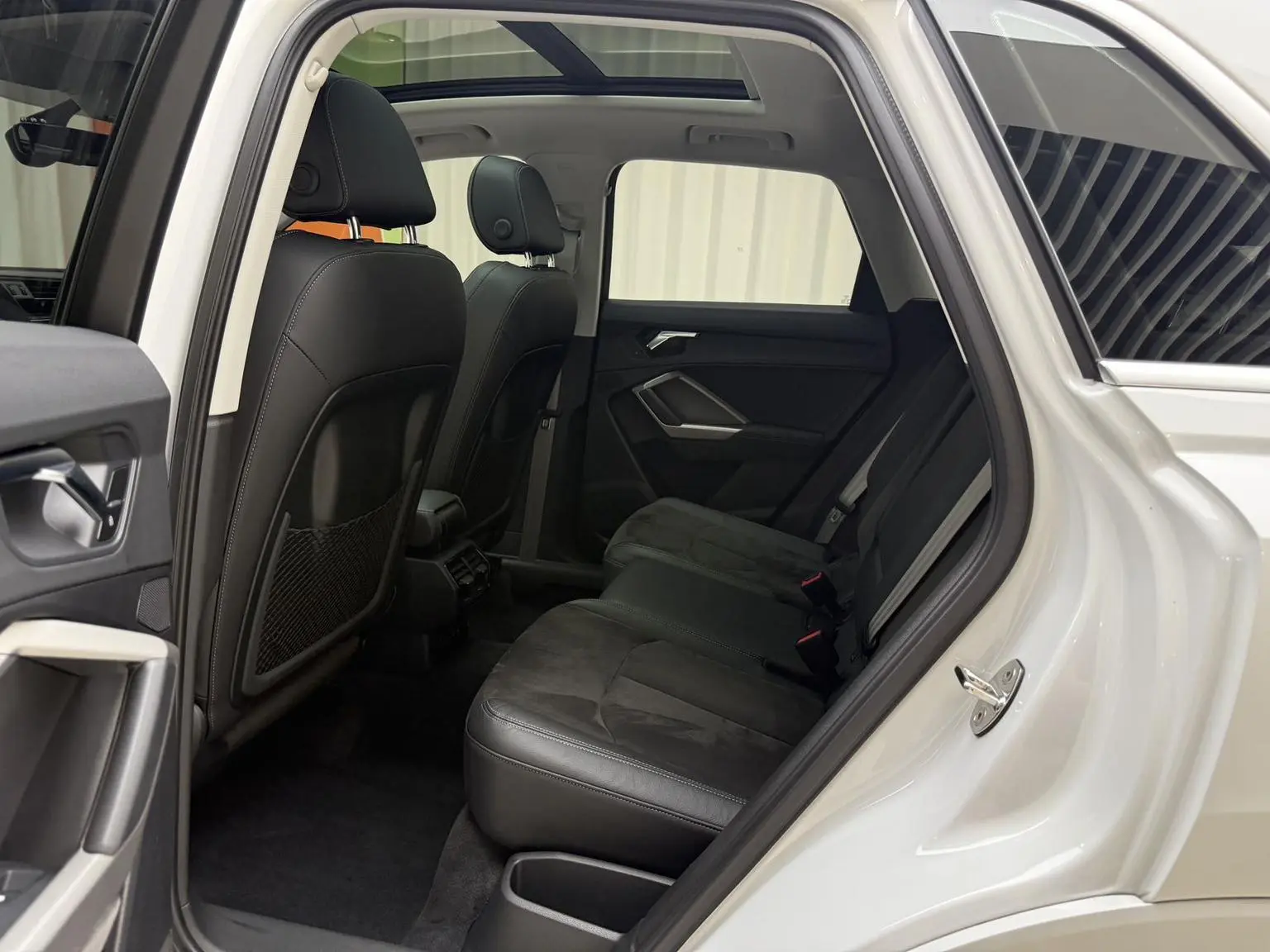 Audi Q3 2022 35 TFSI Dynamic Fashion