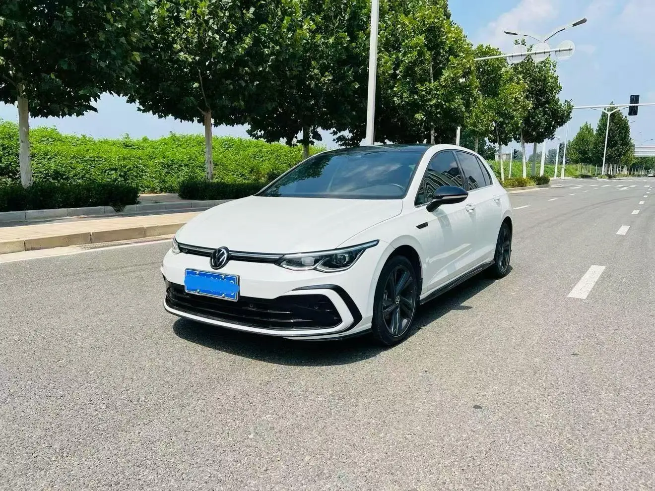 Volkswagen Golf 2022 280TSI DSG R-Line