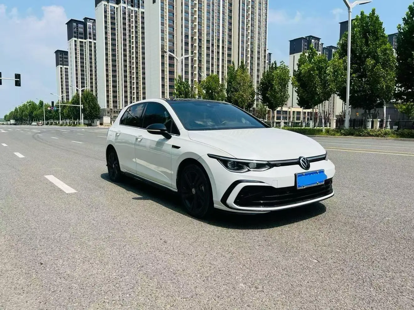 Volkswagen Golf 2022 280TSI DSG R-Line