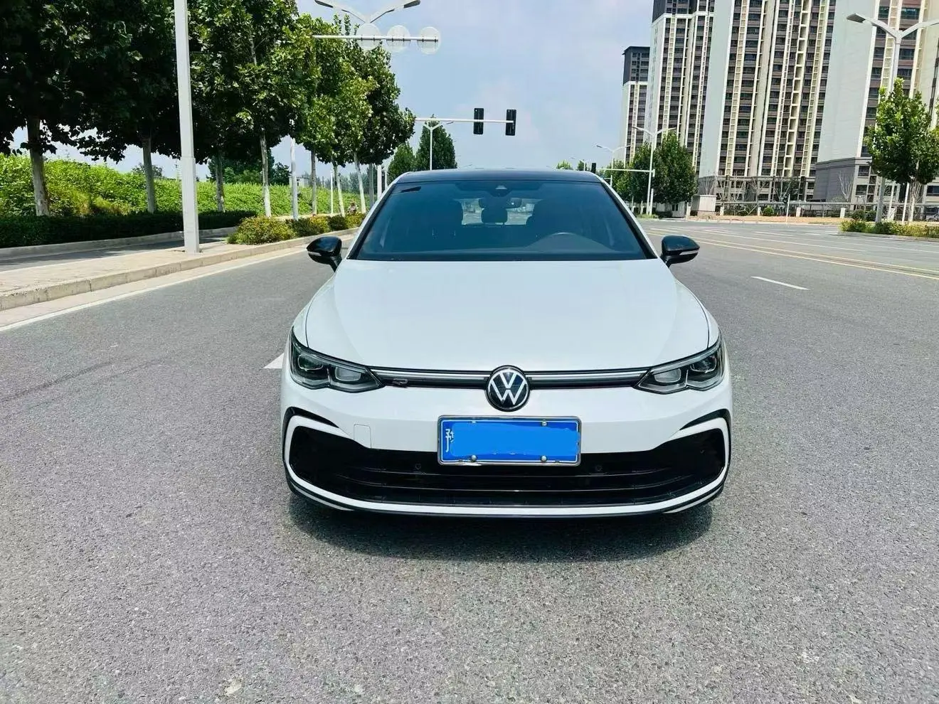 Volkswagen Golf 2022 280TSI DSG R-Line