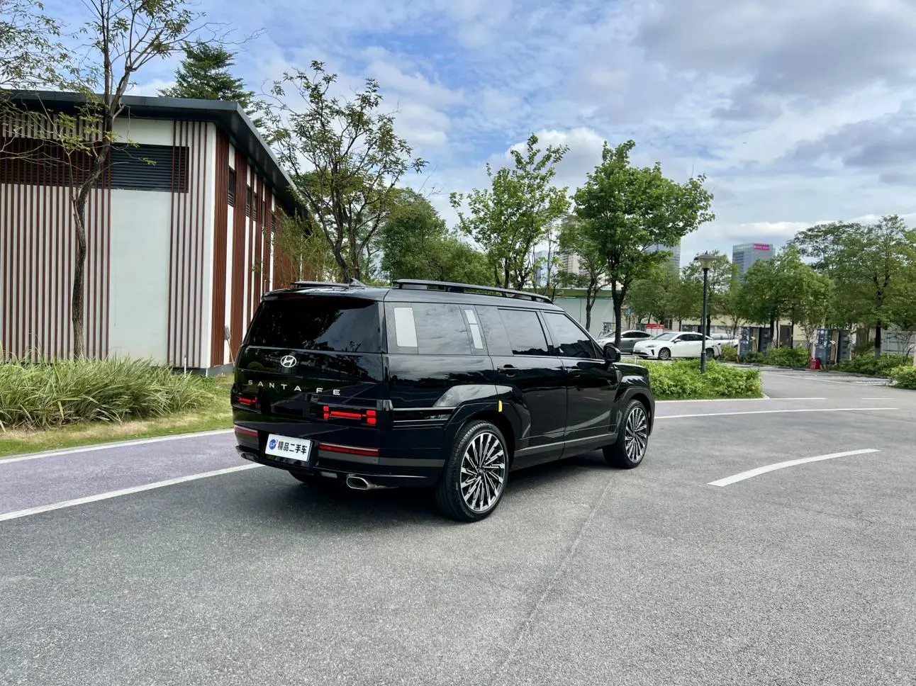 Hyundai 2024 2.0T Pro Max