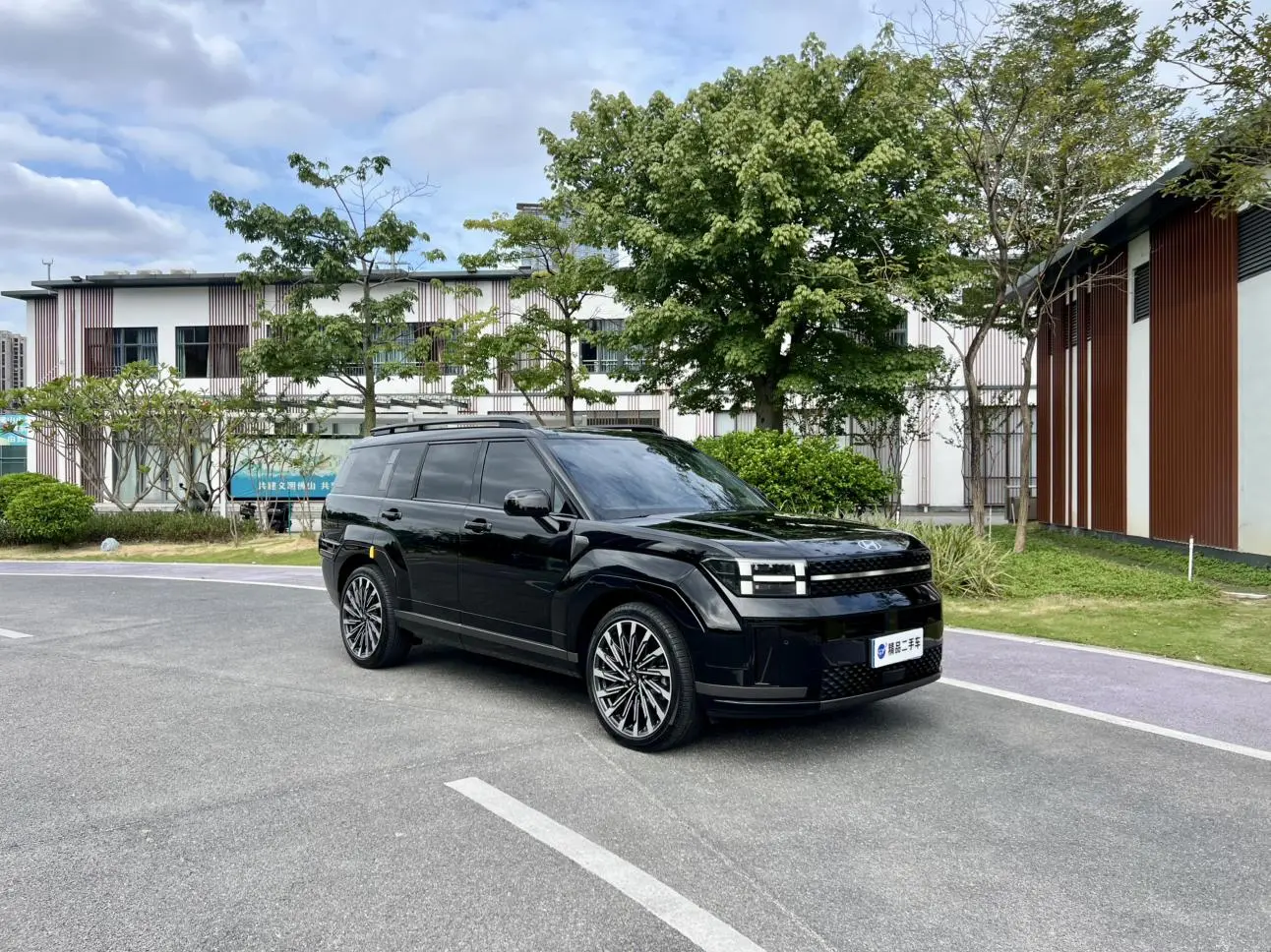 Hyundai 2024 2.0T Pro Max