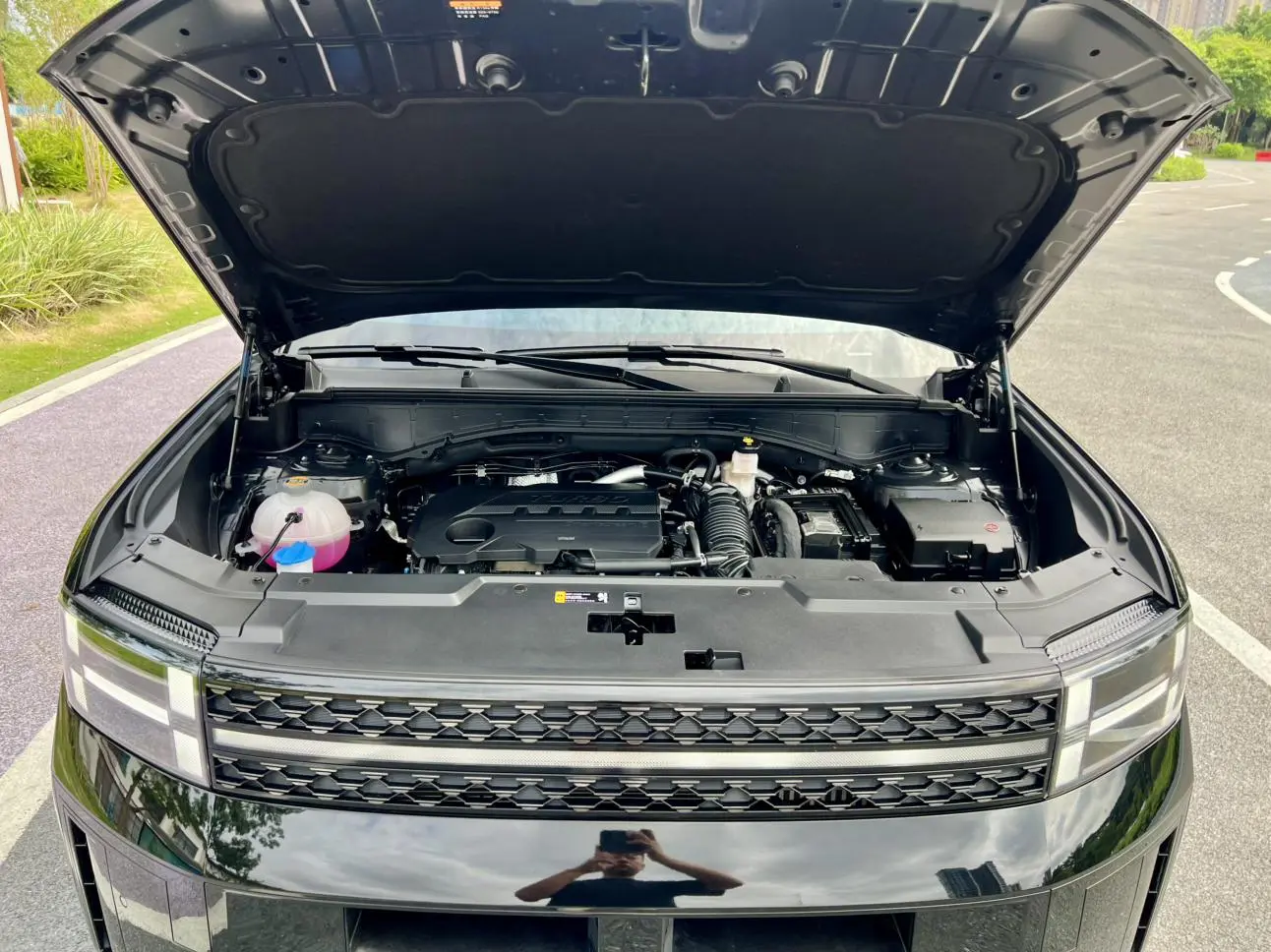 Hyundai 2024 2.0T Pro Max