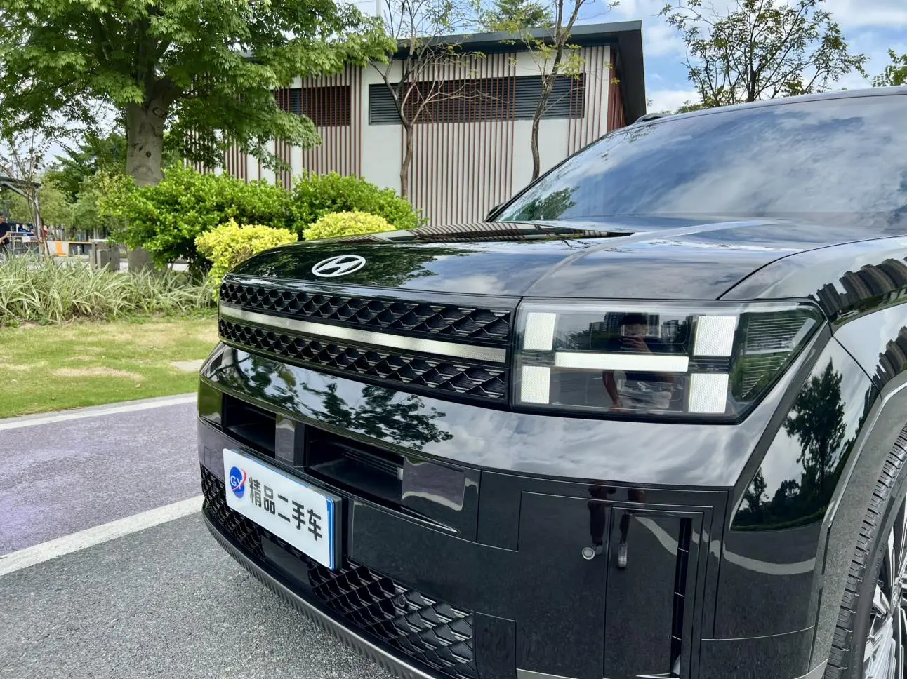 Hyundai 2024 2.0T Pro Max