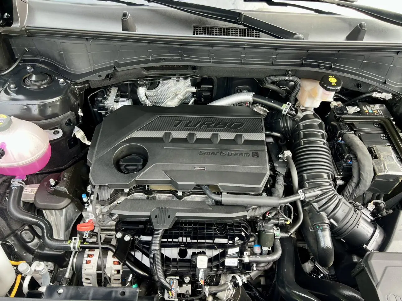 Hyundai 2024 2.0T Pro Max