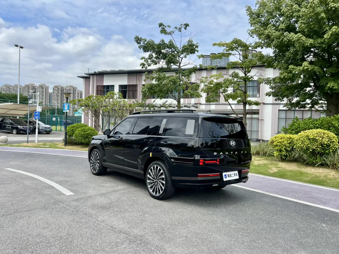 Hyundai 2024 2.0T Pro Max