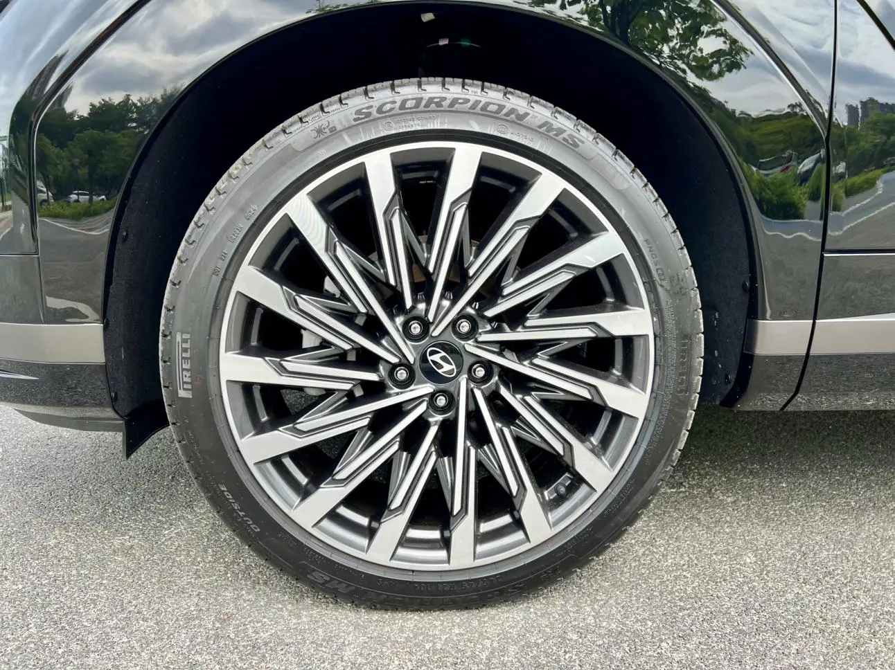 Hyundai 2024 2.0T Pro Max