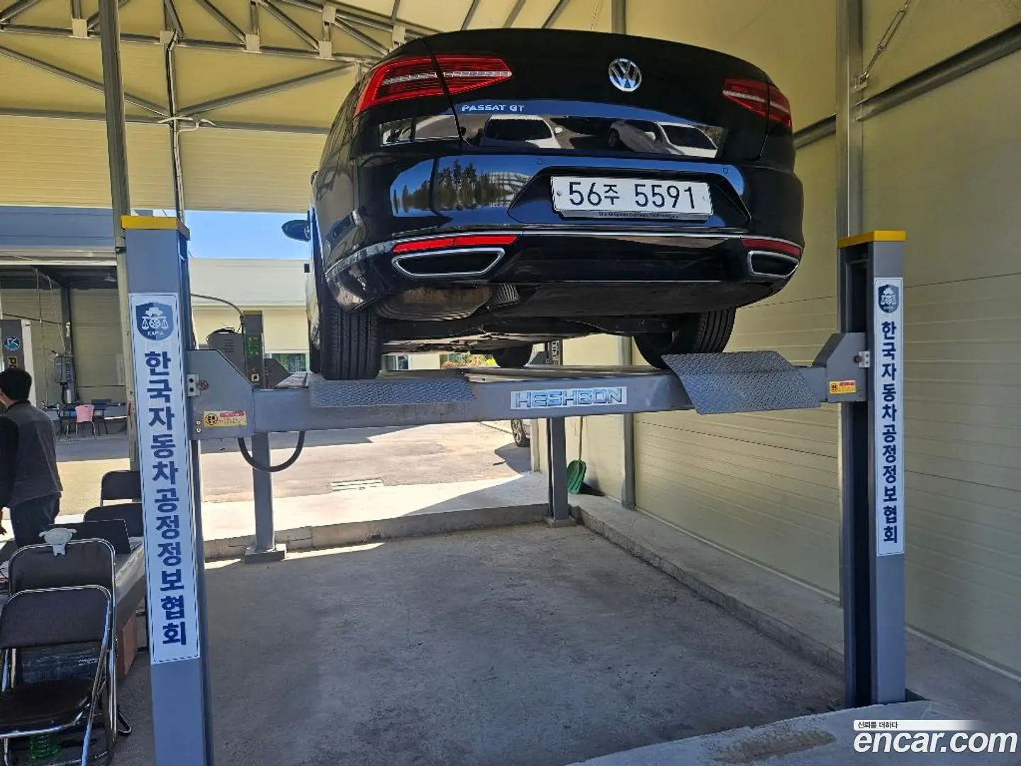 Volkswagen Passat 2.0 TDI Premium 2018