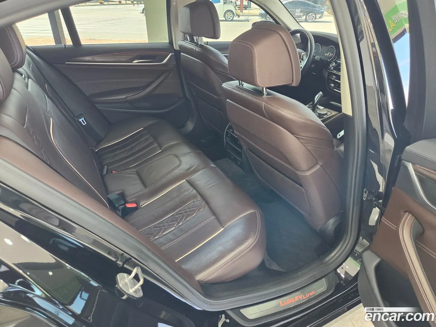 BMW 5-Series 530i Luxury Plus 2016