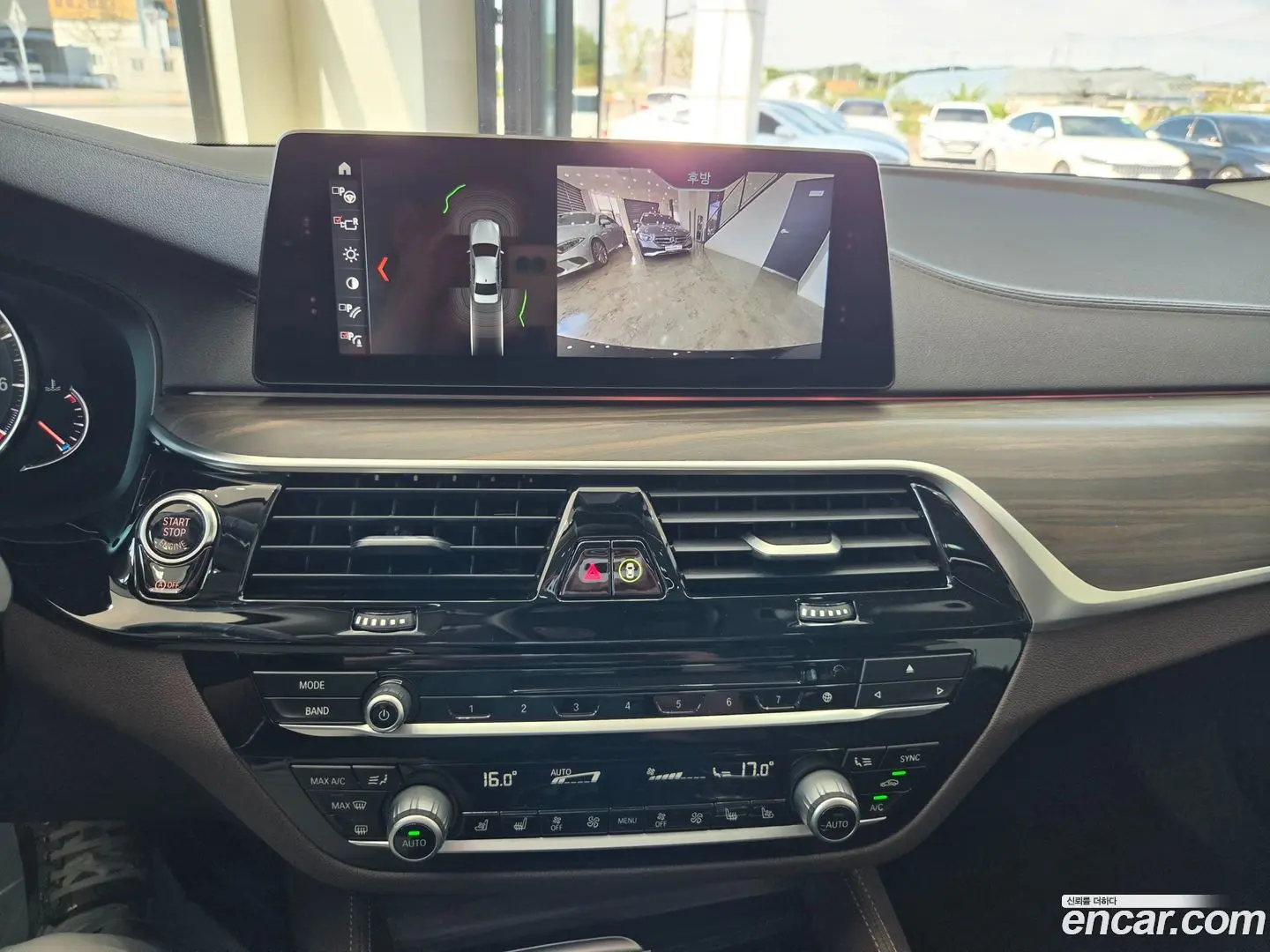BMW 5-Series 530i Luxury Plus 2016