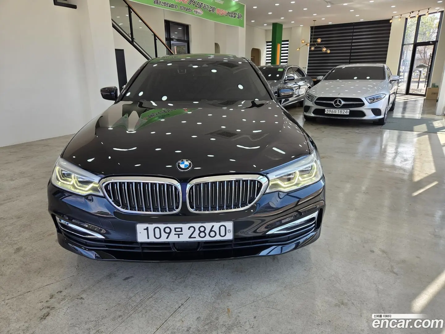 BMW 5-Series 530i Luxury Plus 2016