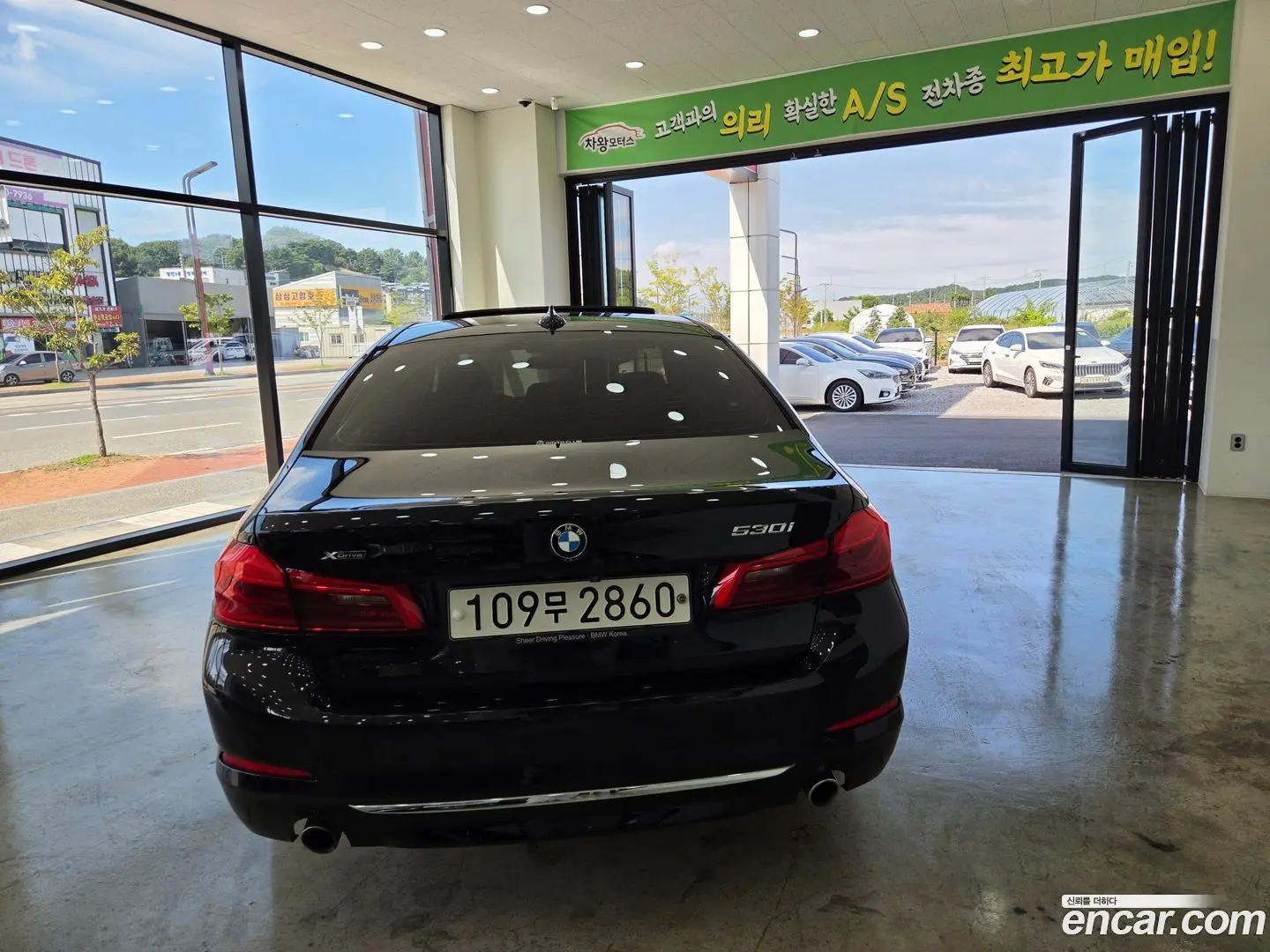 BMW 5-Series 530i Luxury Plus 2016