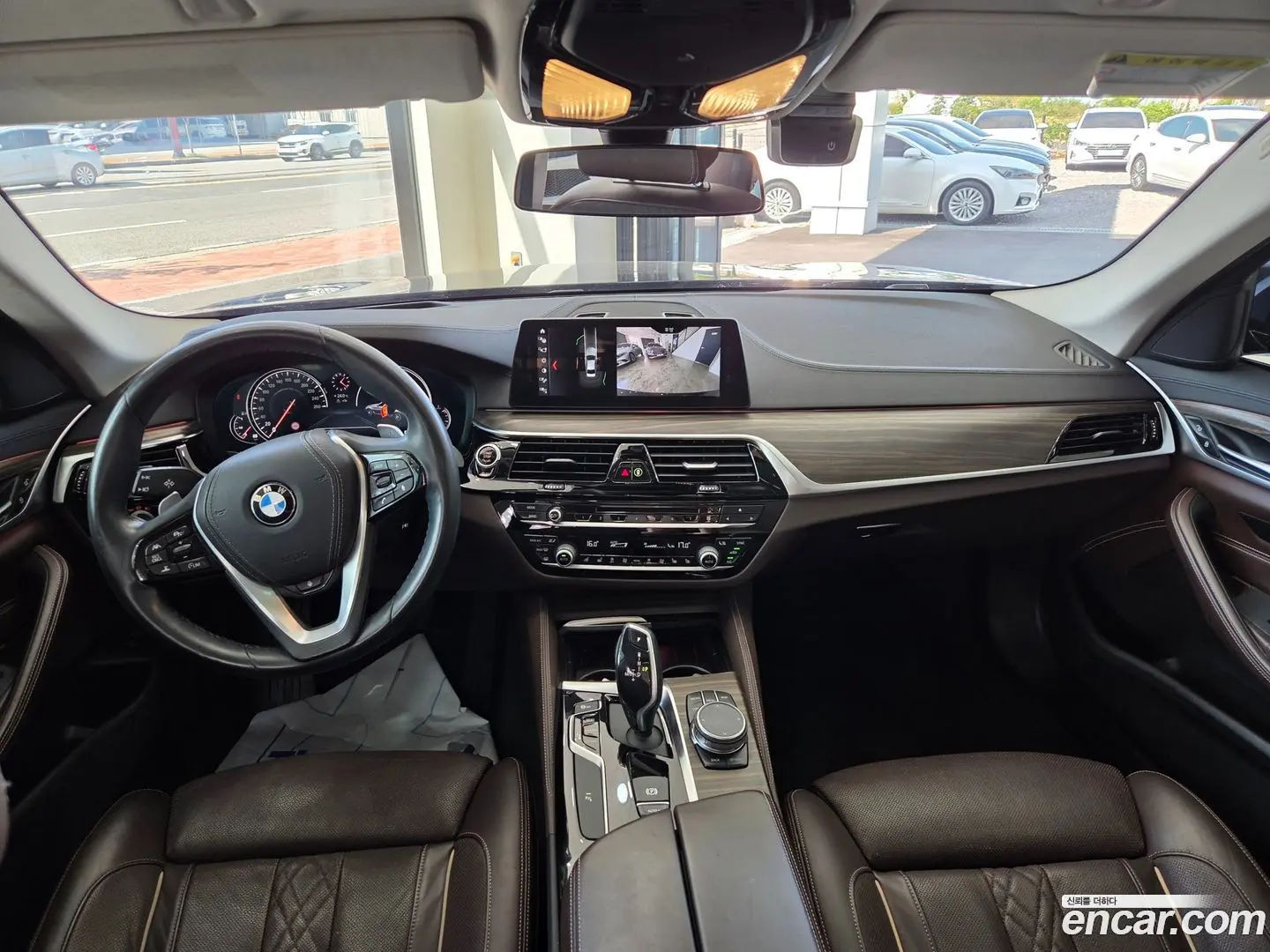 BMW 5-Series 530i Luxury Plus 2016