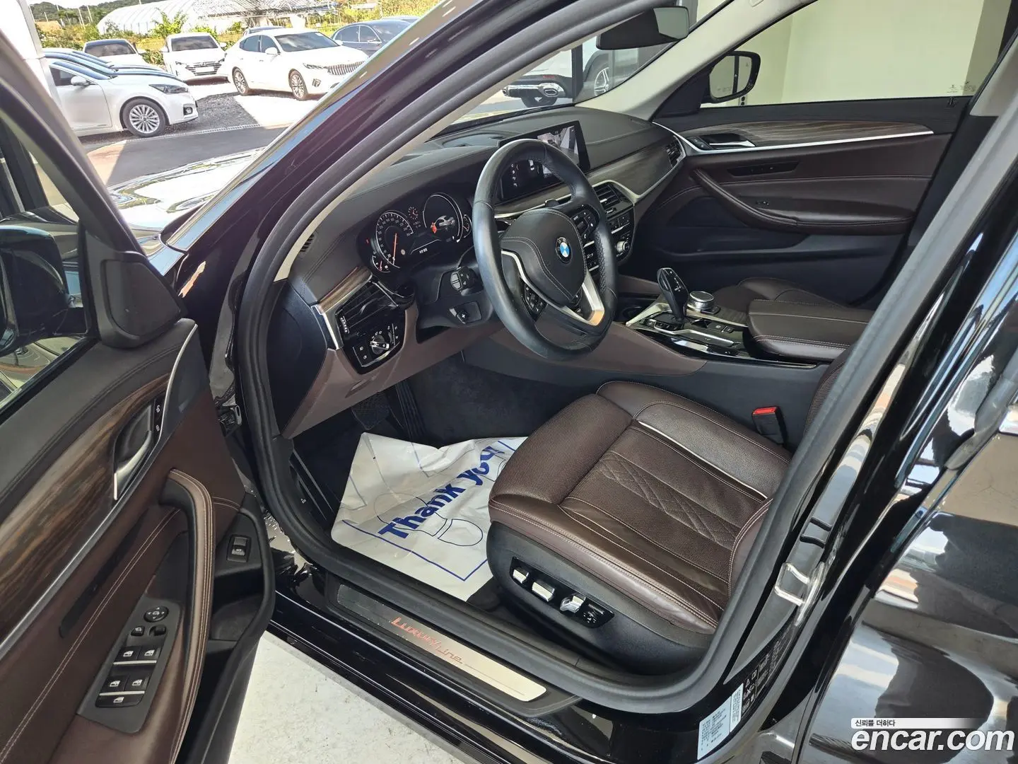 BMW 5-Series 530i Luxury Plus 2016