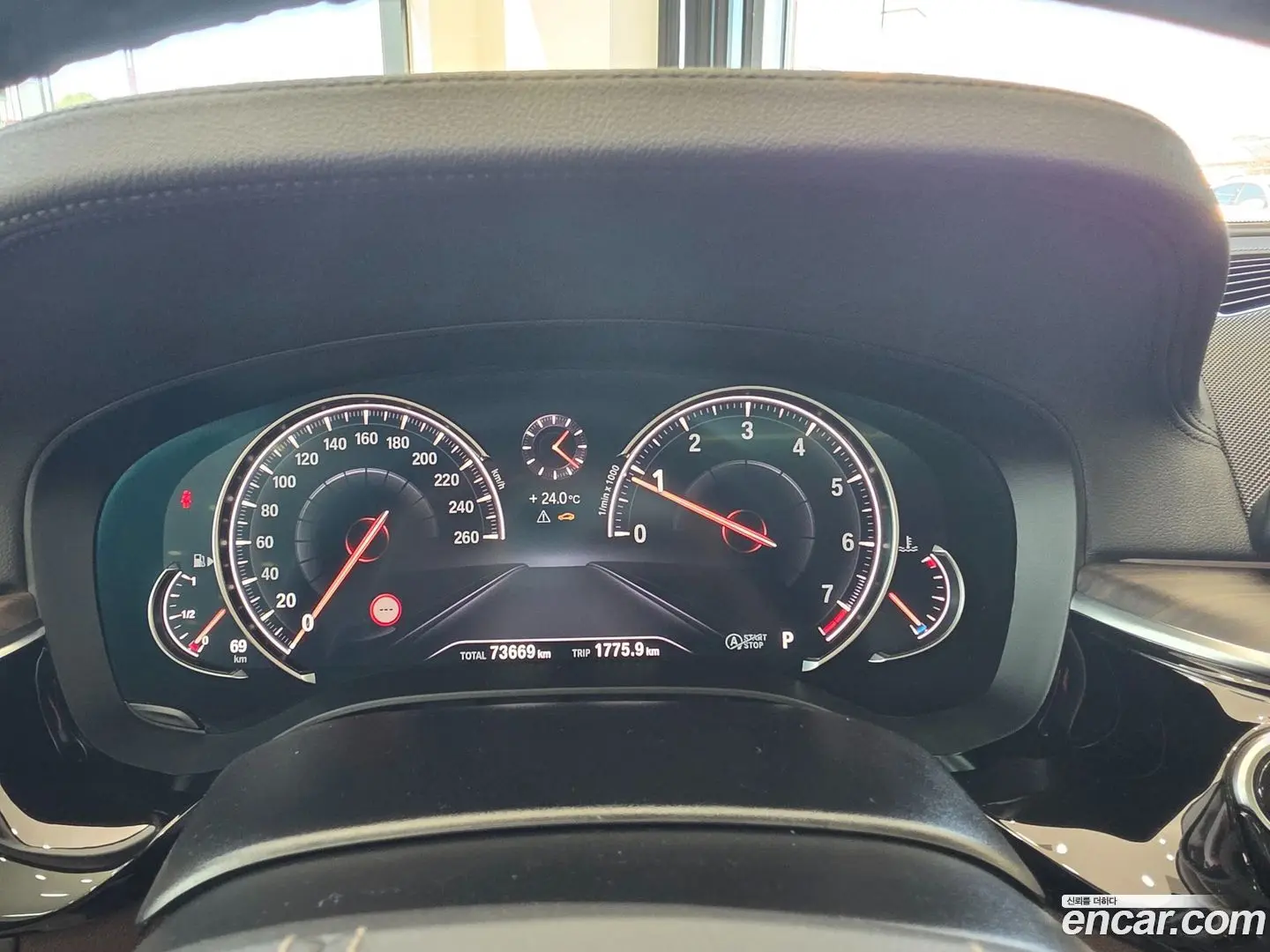 BMW 5-Series 530i Luxury Plus 2016