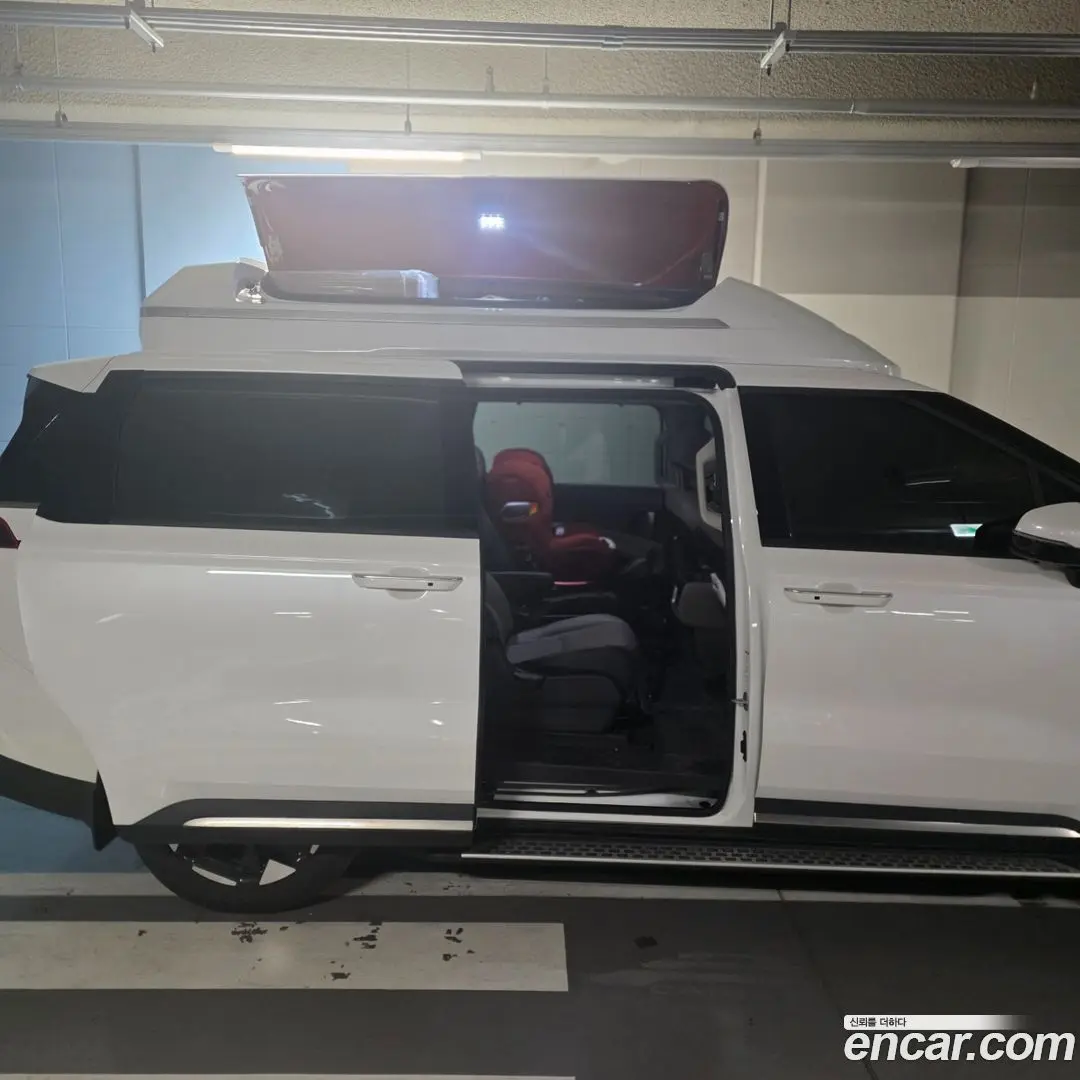 Kia Canival Diesel 9-Seater Noblesse