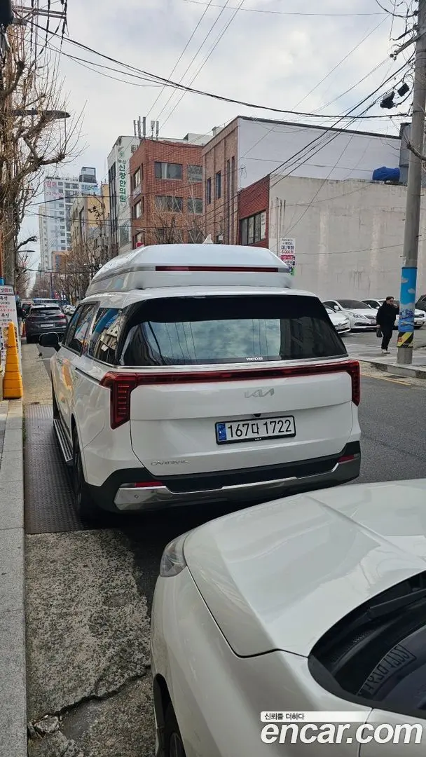 Kia Canival Diesel 9-Seater Noblesse