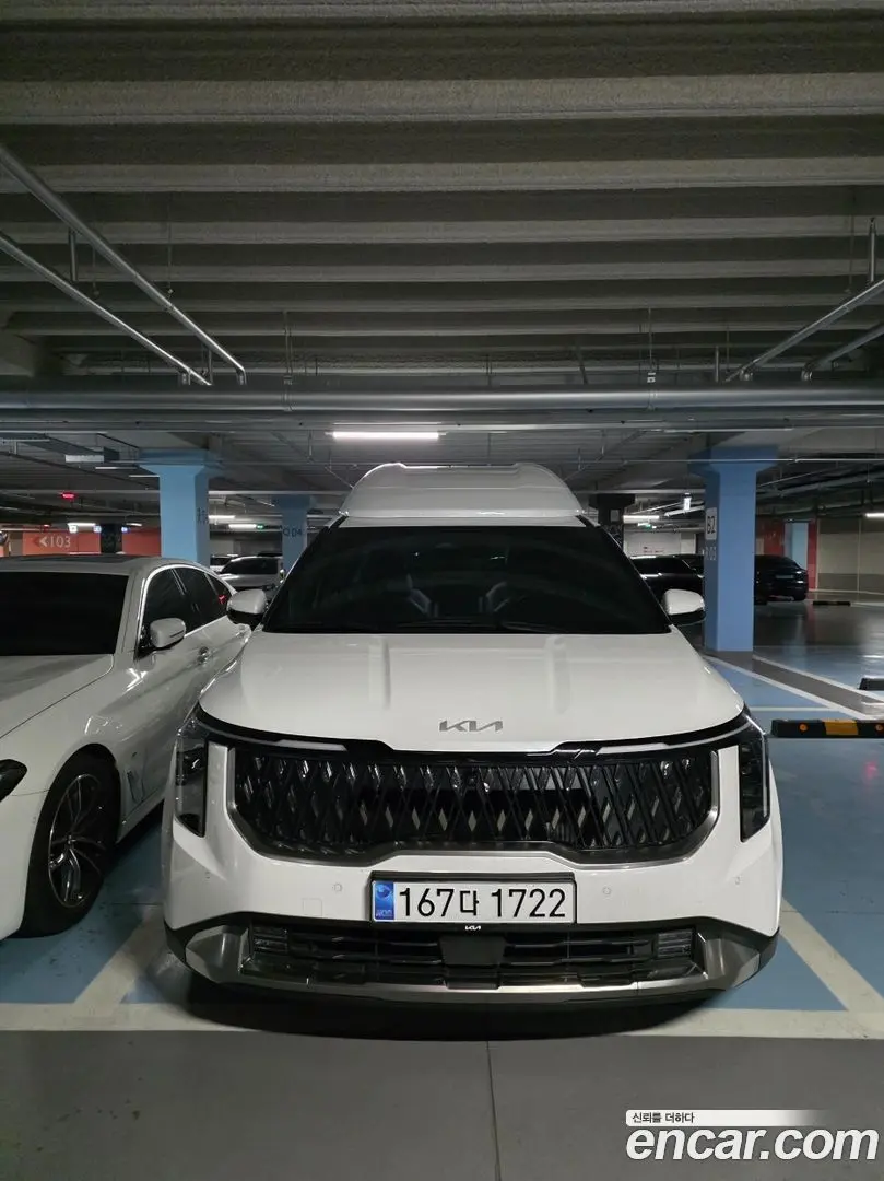 Kia Canival Diesel 9-Seater Noblesse