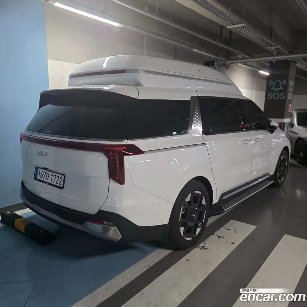 Kia Canival Diesel 9-Seater Noblesse