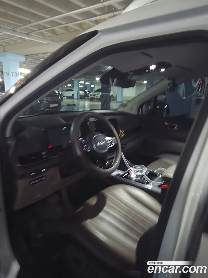 Kia Canival Diesel 9-Seater Noblesse