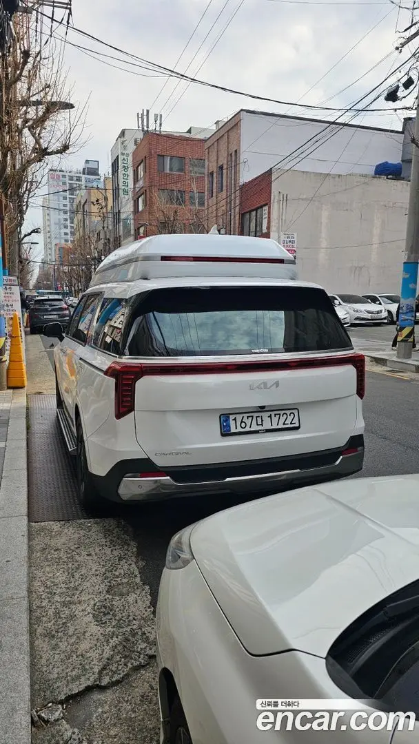 Kia Canival Diesel 9-Seater Noblesse