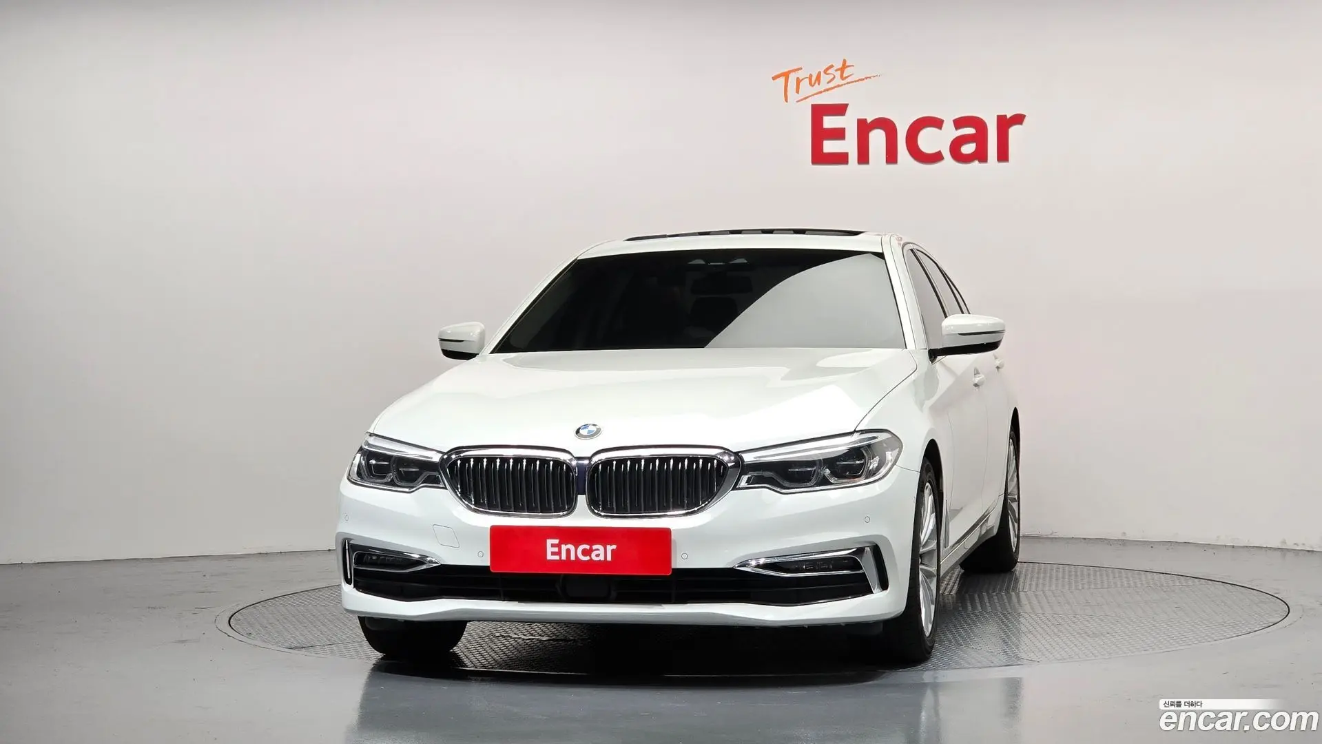 BMW 5-Series 530i xDrive Luxury Plus 2017