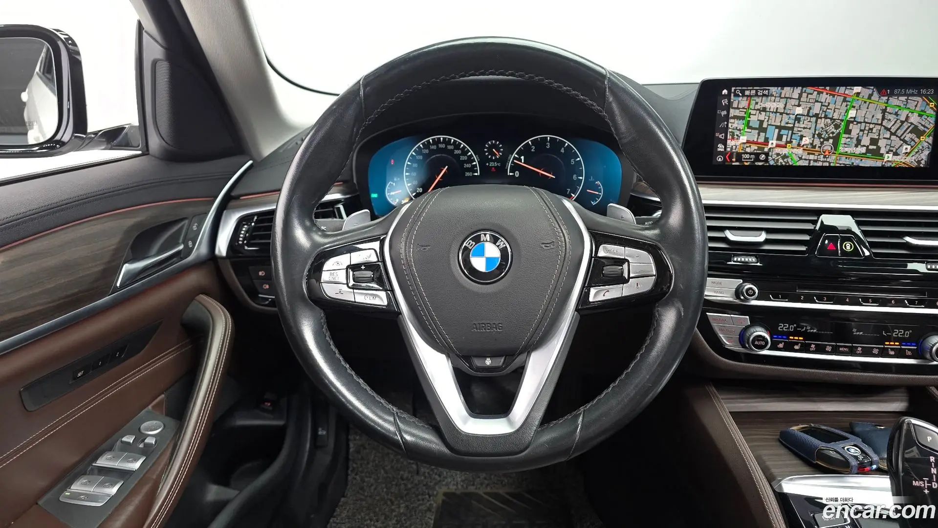 BMW 5-Series 530i xDrive Luxury Plus 2017