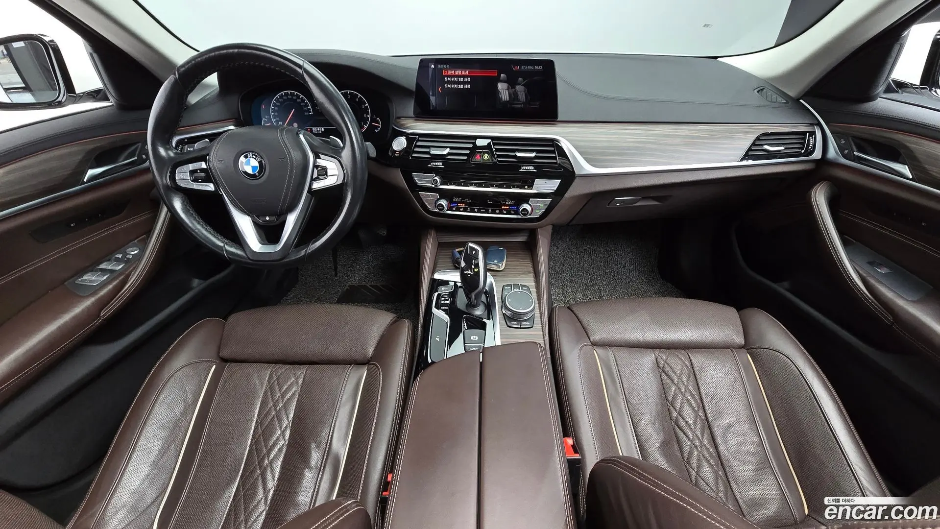 BMW 5-Series 530i xDrive Luxury Plus 2017